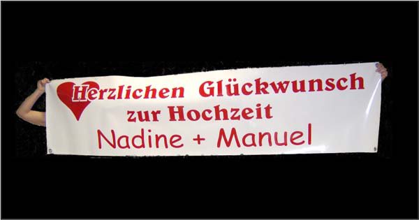 Hochzeit